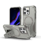 Mechanical Anti-Fall Stand Magnetic Phone Case