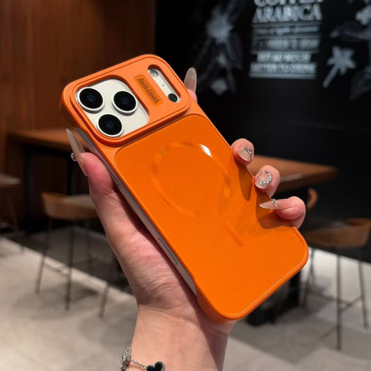 PhantomEdge · Ultra-Slim Borderless Magnetic Frosted Case