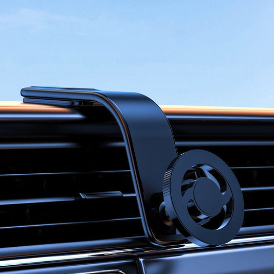 Classic Magnetic Car Phone Mount with Adjustable Arm