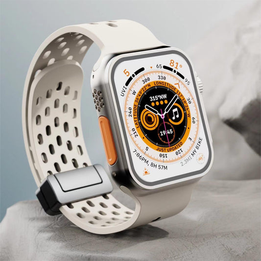 Silicone Sport Band for Apple Watch