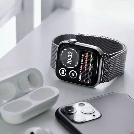 Metal Milanese Band for Apple Watch