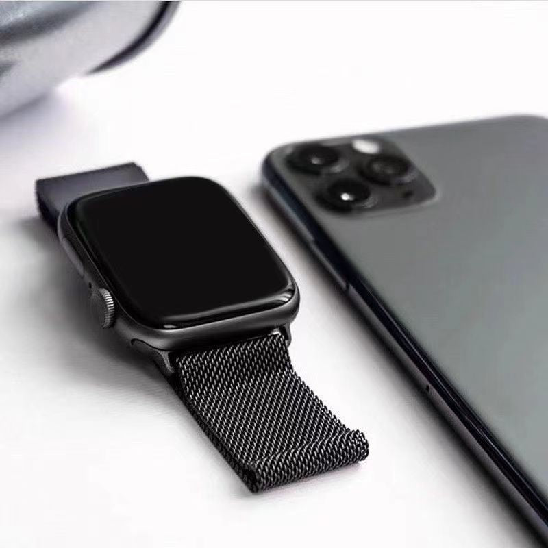 Metal Milanese Band for Apple Watch
