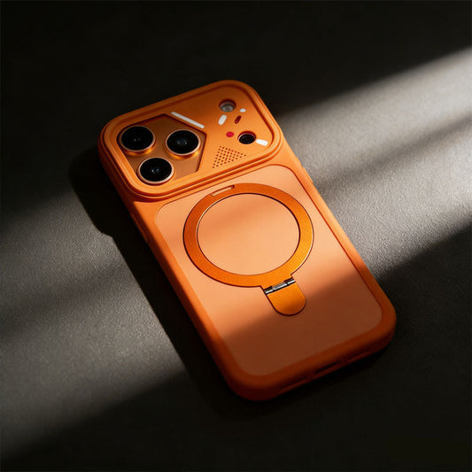 X-Core · Phantom Stand Case with Oleophobic Back