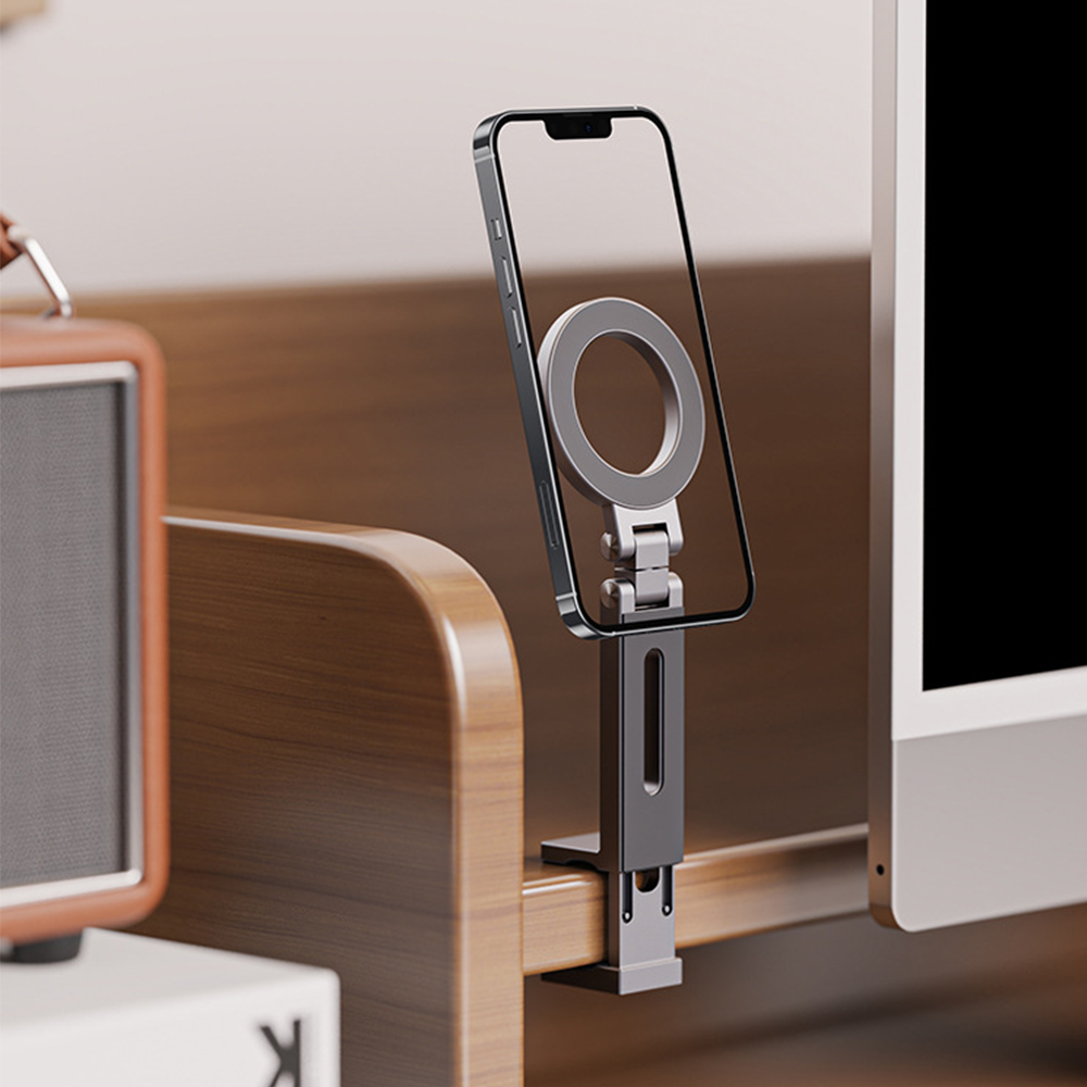 Portable MagSafe Phone Stand - Versatile for Work, Entertainment, and Travel
