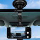 Enhanced Car Phone Mount for On-the-Go Photography and Live Streaming