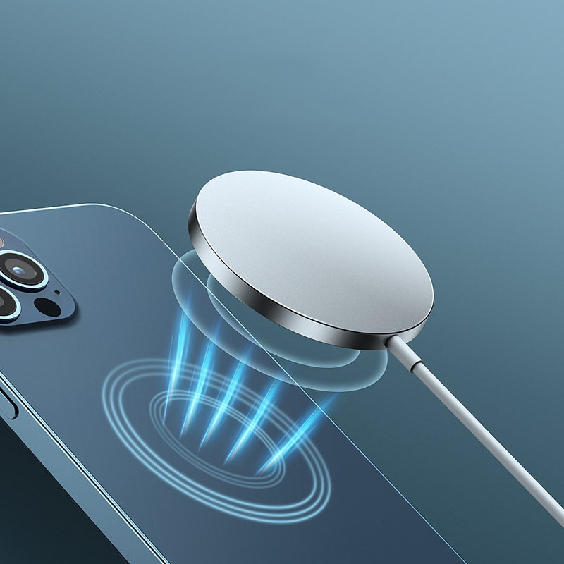 15W Wireless Magnetic Charger