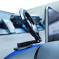 Magsafe Car Mount Magnetic Ring Holder: Foldable Phone Navigation Stand