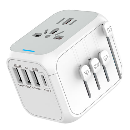 Universal World Travel Power Charger Adapter
