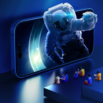 ShieldSnap Privacy Film – Easy Install Kit | Fast & Dust-Free