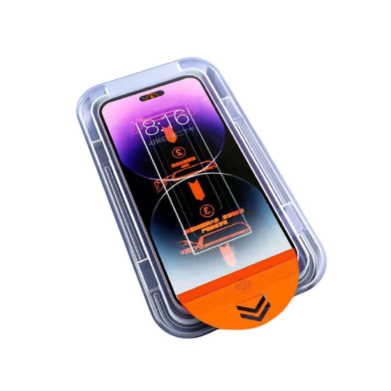 ShieldSnap Privacy Film – Easy Install Kit | Fast & Dust-Free