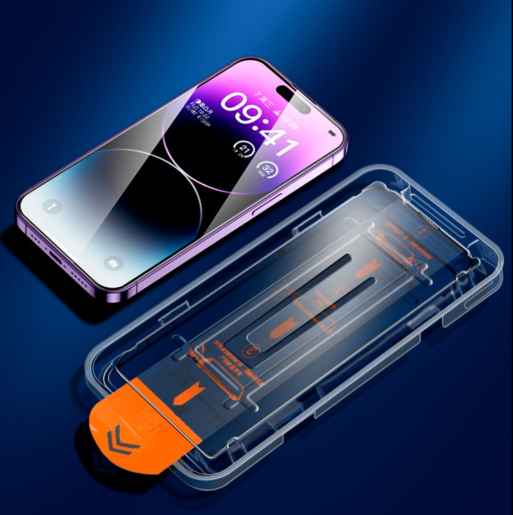 ShieldSnap Privacy Film – Easy Install Kit | Fast & Dust-Free