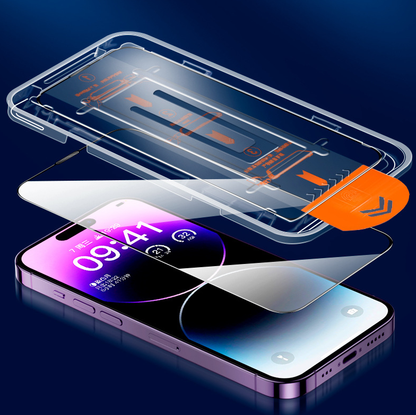 ShieldSnap Privacy Film – Easy Install Kit | Fast & Dust-Free