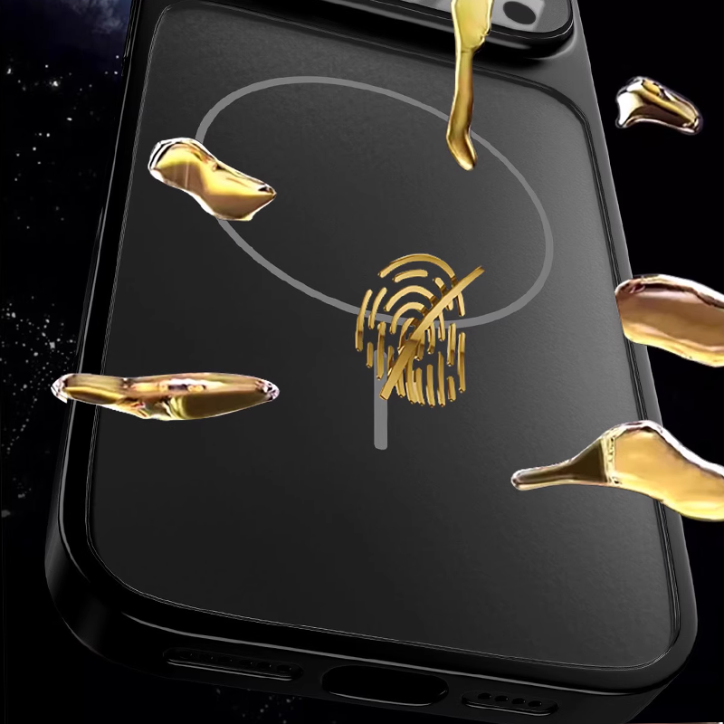 SteelSkin Armor Case – Authentic Feel, MagSafe Ready & 360° Protection