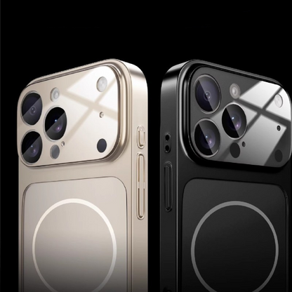 SteelSkin Armor Case – Authentic Feel, MagSafe Ready & 360° Protection