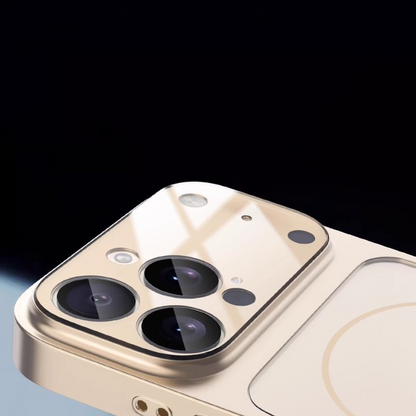 SteelSkin Armor Case – Authentic Feel, MagSafe Ready & 360° Protection