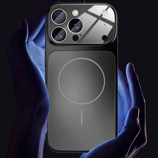 PureGrip Armor Case - Original Feel, MagSafe Charging & Full Protection