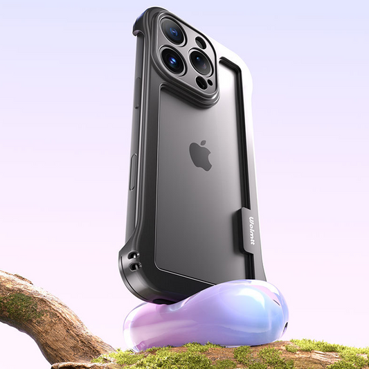 IceFlow Hollow Case – Enhanced Heat Dissipation & Ultra Shockproof