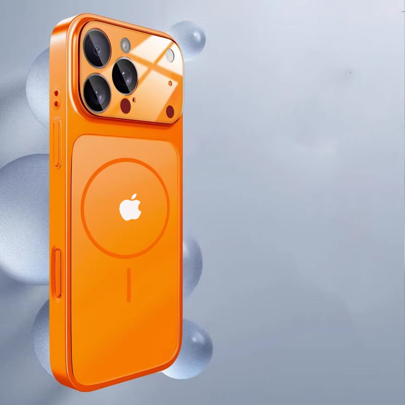 SteelSkin Armor Case – Authentic Feel, MagSafe Ready & 360° Protection