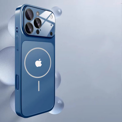 SteelSkin Armor Case – Authentic Feel, MagSafe Ready & 360° Protection