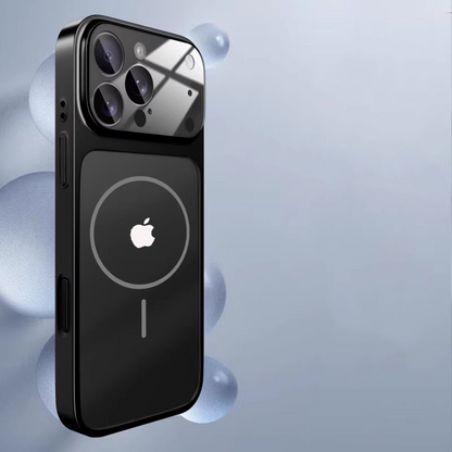 SteelSkin Armor Case – Authentic Feel, MagSafe Ready & 360° Protection