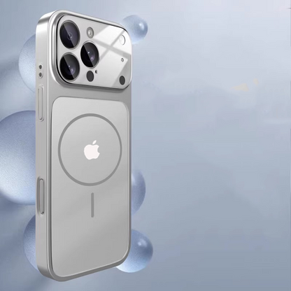 SteelSkin Armor Case – Authentic Feel, MagSafe Ready & 360° Protection