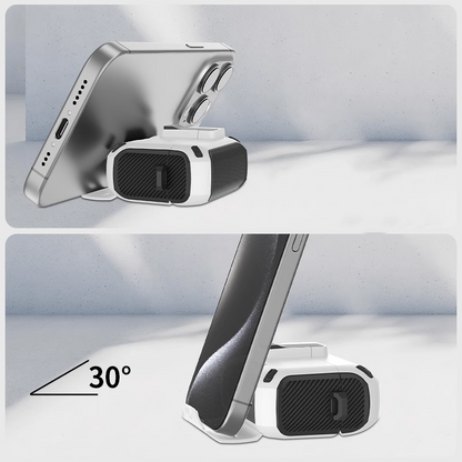 MagSnap ArmorPod Case – Strong Magnetic Hold & One-Touch Open