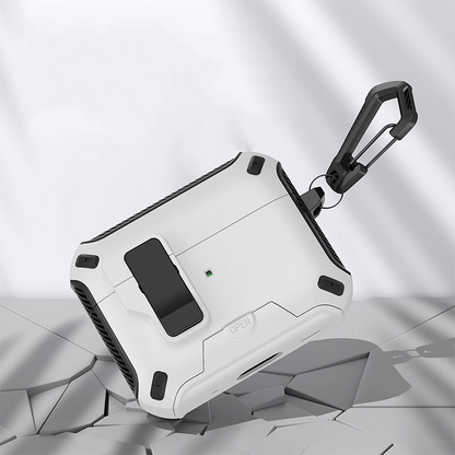 MagSnap ArmorPod Case – Strong Magnetic Hold & One-Touch Open