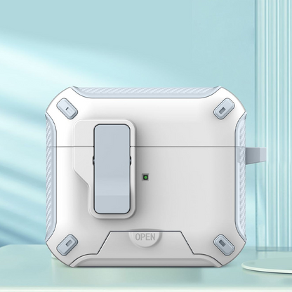 MagSnap ArmorPod Case – Strong Magnetic Hold & One-Touch Open