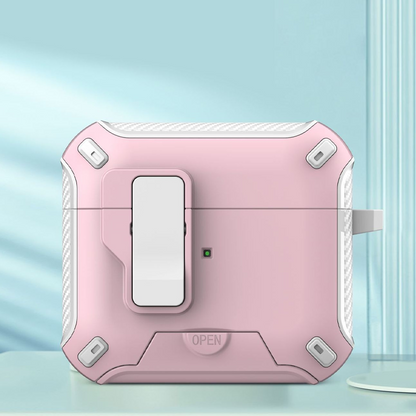 MagSnap ArmorPod Case – Strong Magnetic Hold & One-Touch Open