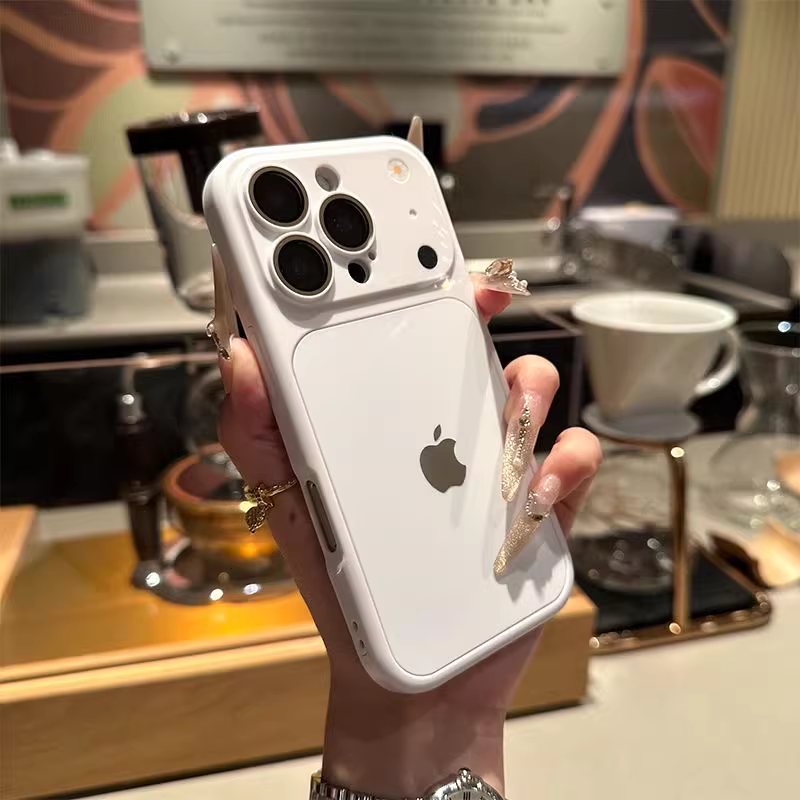 DualSkin AppleFeel Case – Original Design & Soft-Touch Protection