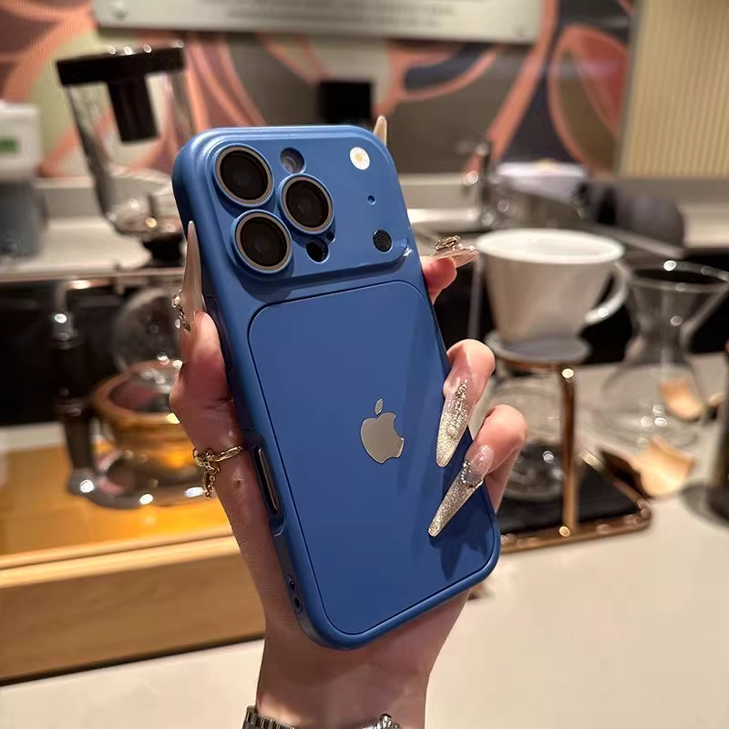 DualSkin AppleFeel Case – Original Design & Soft-Touch Protection