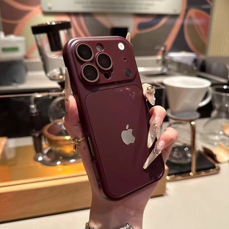 DualSkin AppleFeel Case – Original Design & Soft-Touch Protection