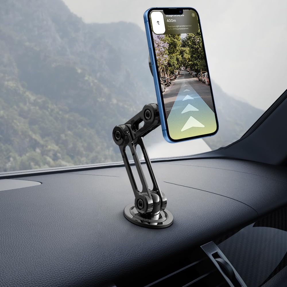 Universal 360° PRO - Magsafe Phone Mount for Car