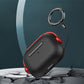 DropBeat AirPods Drop-Proof Case with portable carabiner