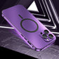 Magnetic Metal Snap-On iPhone Case: Style Meets Security