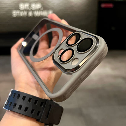 AcrySafe: Transparent Armor for Magsafe iPhone